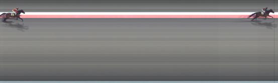 Målfoto for løp 1 på bane BJ den 12.01.2025