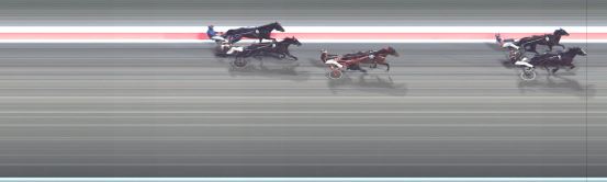 Målfoto for løp 6 på bane BJ den 21.01.2025