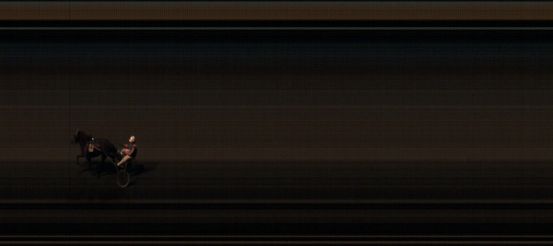 Målfoto for løp 7 på bane BT den 20.02.2014