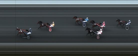 Målfoto for løp 6 på bane BT den 22.05.2014