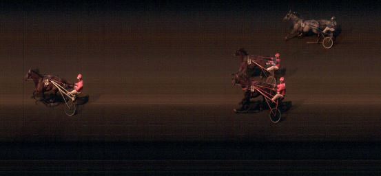 Målfoto for løp 5 på bane BT den 18.09.2014