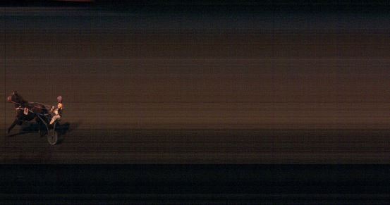 Målfoto for løp 7 på bane BT den 13.11.2014