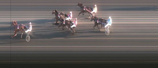 Målfoto for løp 10 på bane BT den 16.07.2015