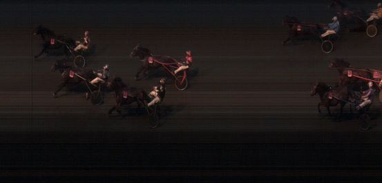 Målfoto for løp 8 på bane BT den 06.08.2015