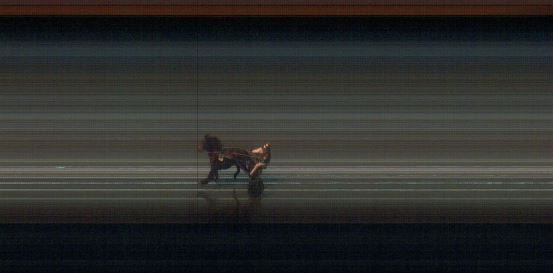 Målfoto for løp 4 på bane BT den 22.10.2015