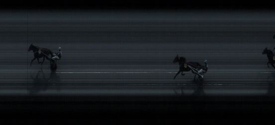 Målfoto for løp 1 på bane BT den 31.12.2015