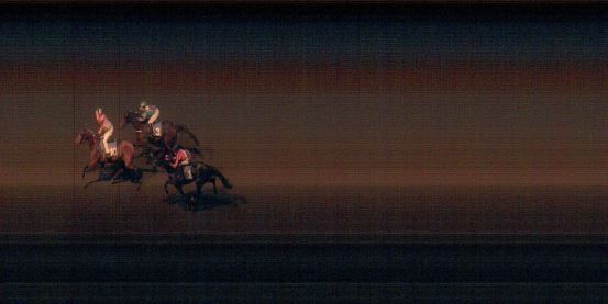 Målfoto for løp 7 på bane BT den 20.10.2016