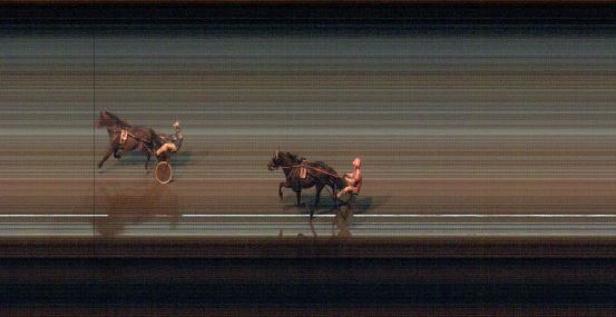 Målfoto for løp 7 på bane BT den 02.03.2017