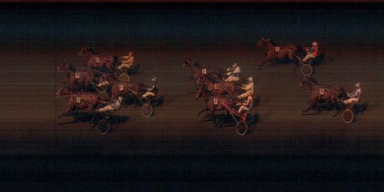 Målfoto for løp 7 på bane BT den 30.03.2017