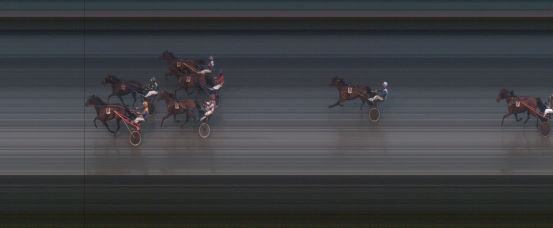 Målfoto for løp 7 på bane BT den 03.08.2017