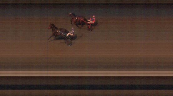 Målfoto for løp 6 på bane BT den 30.11.2017