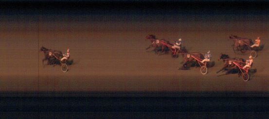 Målfoto for løp 7 på bane BT den 22.02.2018