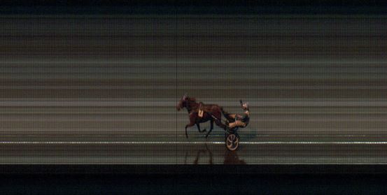 Målfoto for løp 5 på bane BT den 29.11.2018