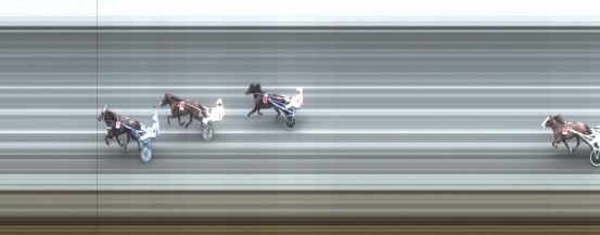 Målfoto for løp 3 på bane BT den 01.06.2019