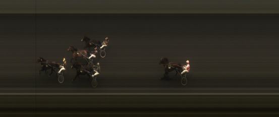 Målfoto for løp 4 på bane BT den 30.07.2020