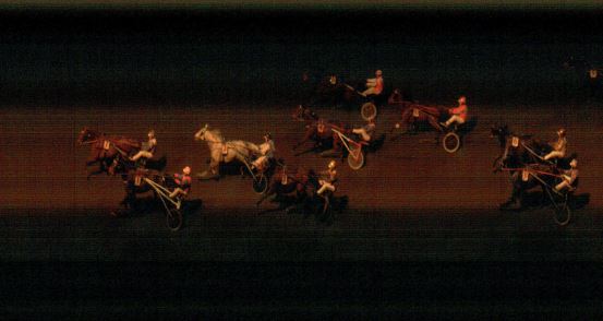 Målfoto for løp 7 på bane BT den 26.11.2020