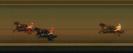 Målfoto for løp 4 på bane BT den 25.12.2021