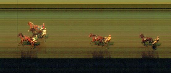 Målfoto for løp 4 på bane BT den 17.03.2022