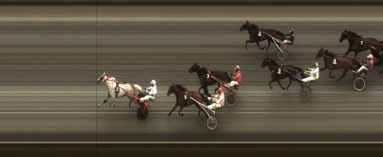 Målfoto for løp 6 på bane BT den 06.07.2022