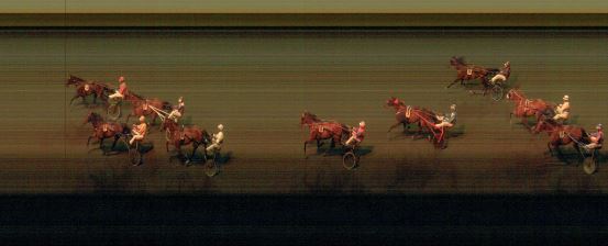 Målfoto for løp 7 på bane BT den 08.09.2022