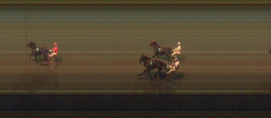 Målfoto for løp 4 på bane BT den 26.10.2022