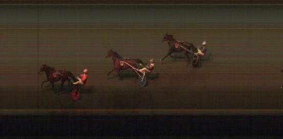 Målfoto for løp 7 på bane BT den 15.11.2022