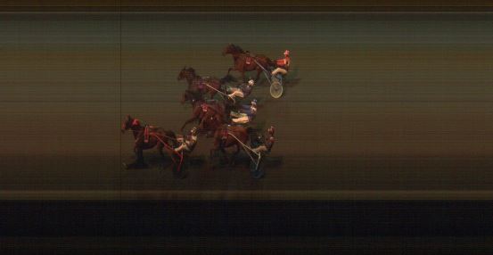 Målfoto for løp 8 på bane BT den 15.11.2022