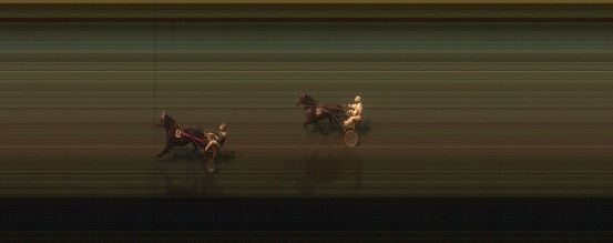 Målfoto for løp 5 på bane BT den 24.11.2022