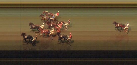 Målfoto for løp 5 på bane BT den 01.12.2022