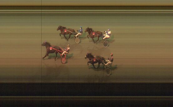 Målfoto for løp 10 på bane BT den 05.03.2023