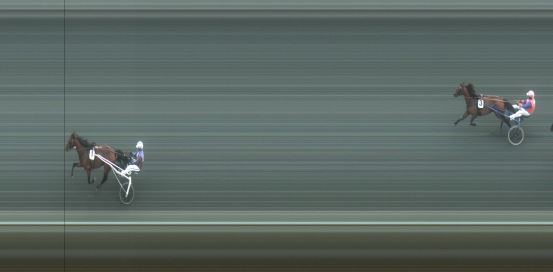 Målfoto for løp 5 på bane BT den 11.05.2023