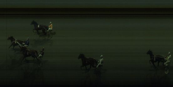 Målfoto for løp 11 på bane BT den 13.11.2023