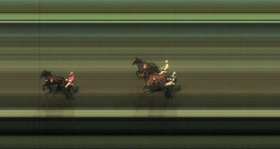 Målfoto for løp 10 på bane BT den 04.02.2024