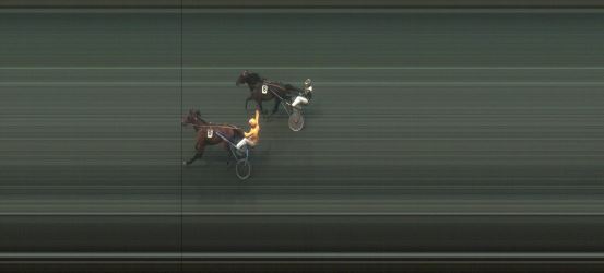 Målfoto for løp 5 på bane BT den 04.04.2024