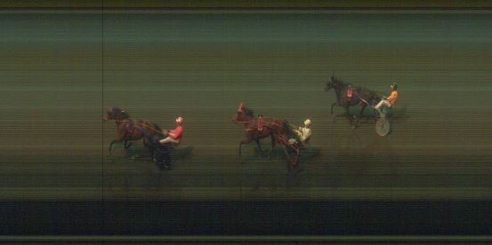 Målfoto for løp 8 på bane BT den 04.04.2024