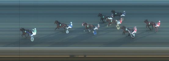 Målfoto for løp 4 på bane BT den 20.04.2024