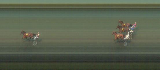 Målfoto for løp 12 på bane BT den 30.06.2024