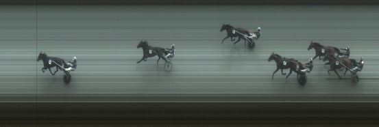 Målfoto for løp 5 på bane BT den 05.10.2024