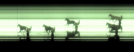 Målfoto for løp 9 på bane BT den 31.10.2024