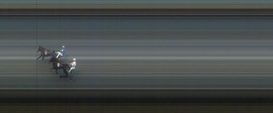 Målfoto for løp 5 på bane BT den 15.01.2025