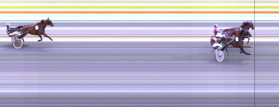 Målfoto for løp 4 på bane DR den 02.05.2019