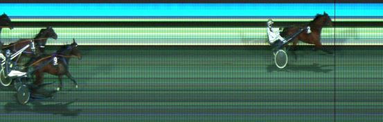 Målfoto for løp 6 på bane DR den 25.11.2019