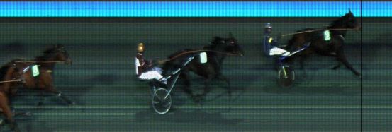 Målfoto for løp 4 på bane DR den 21.12.2019