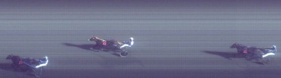 Målfoto for løp 10 på bane FO den 01.02.2014