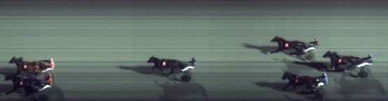 Målfoto for løp 3 på bane FO den 18.03.2014