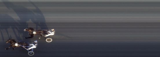 Målfoto for løp 7 på bane FO den 29.04.2014