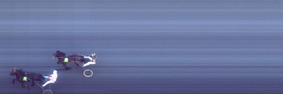 Målfoto for løp 9 på bane FO den 29.04.2014