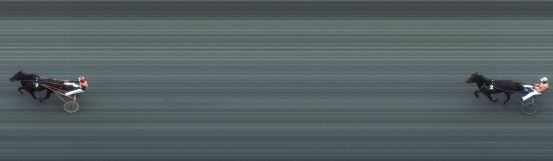 Målfoto for løp 4 på bane FO den 06.05.2014