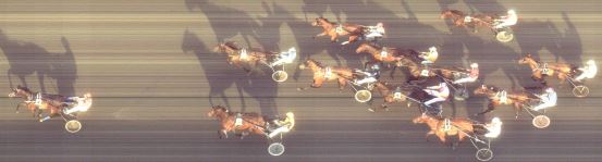 Målfoto for løp 7 på bane FO den 13.05.2014