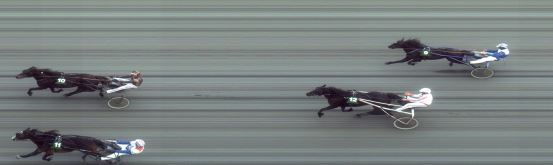 Målfoto for løp 4 på bane FO den 03.06.2014